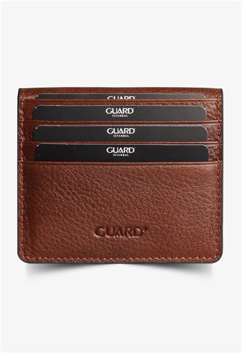Leather card holder GRD5239 - Tab 290935