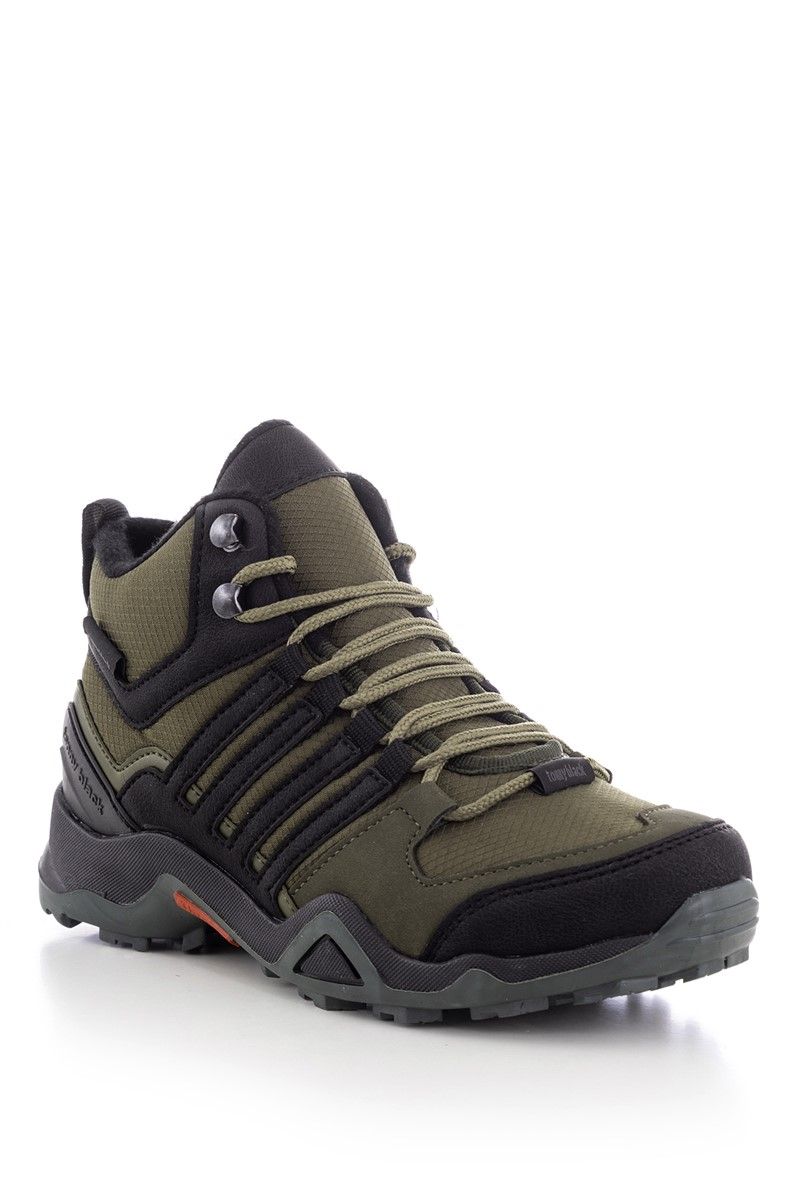 Unisex Hiking Boots - Khaki #273130