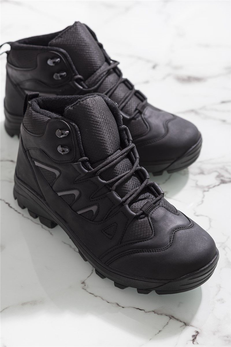 Unisex Hiking Boots - Black #273226