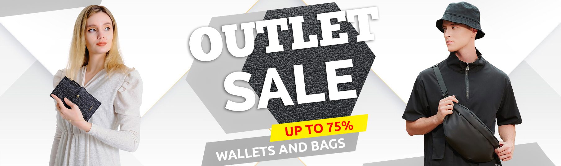 Outlet Τσάντες και πορτοφόλια