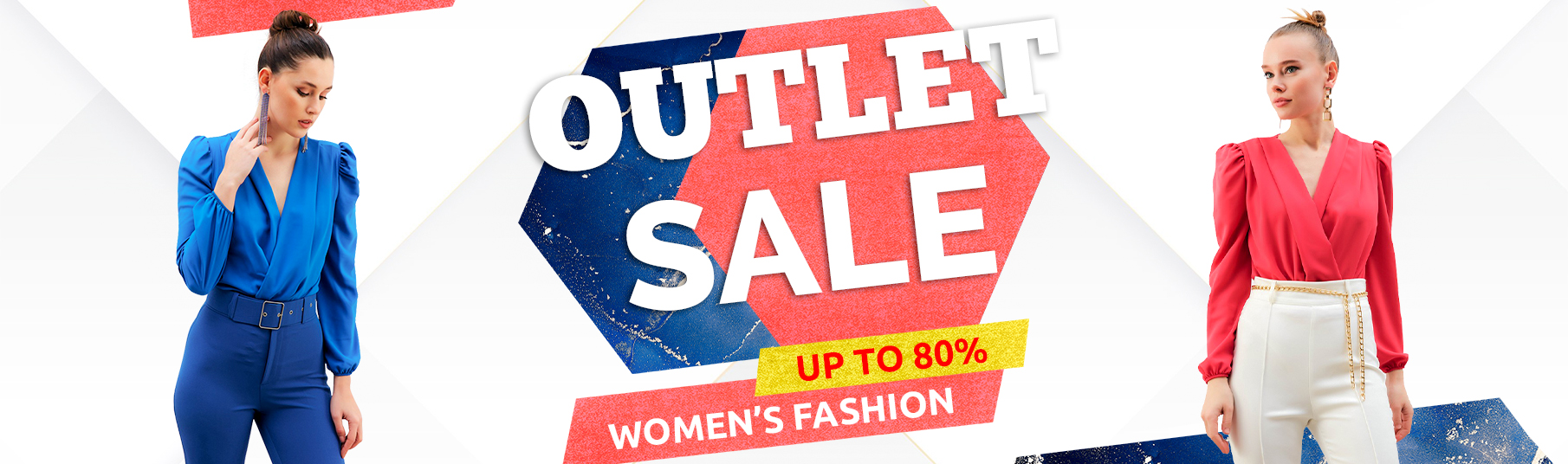 Outlet Дамско облекло