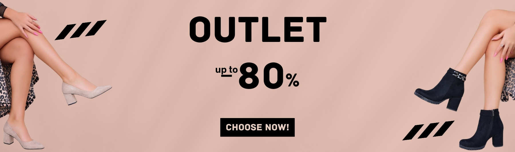 Outlet Дамски обувки