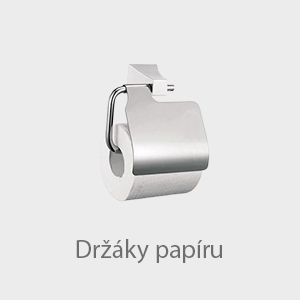 Držáky papíru