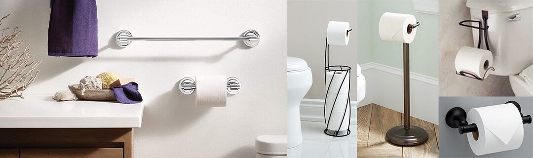 Catena Toilet Paper Holder – Coming Soon