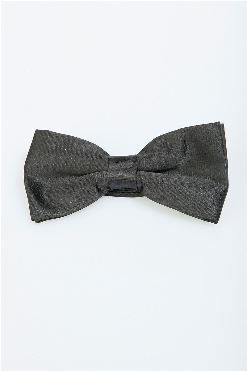 Men's Bow Tie - Dark Gray #358972