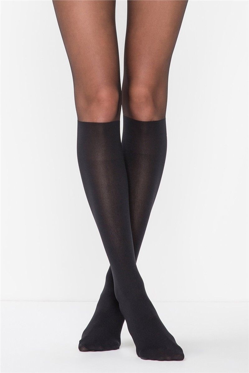 Women's tights - Black #313135