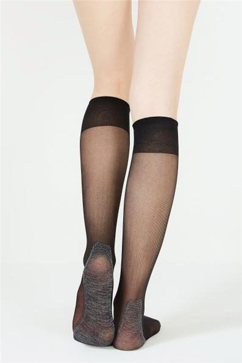 Ženske čarape - crne #312764