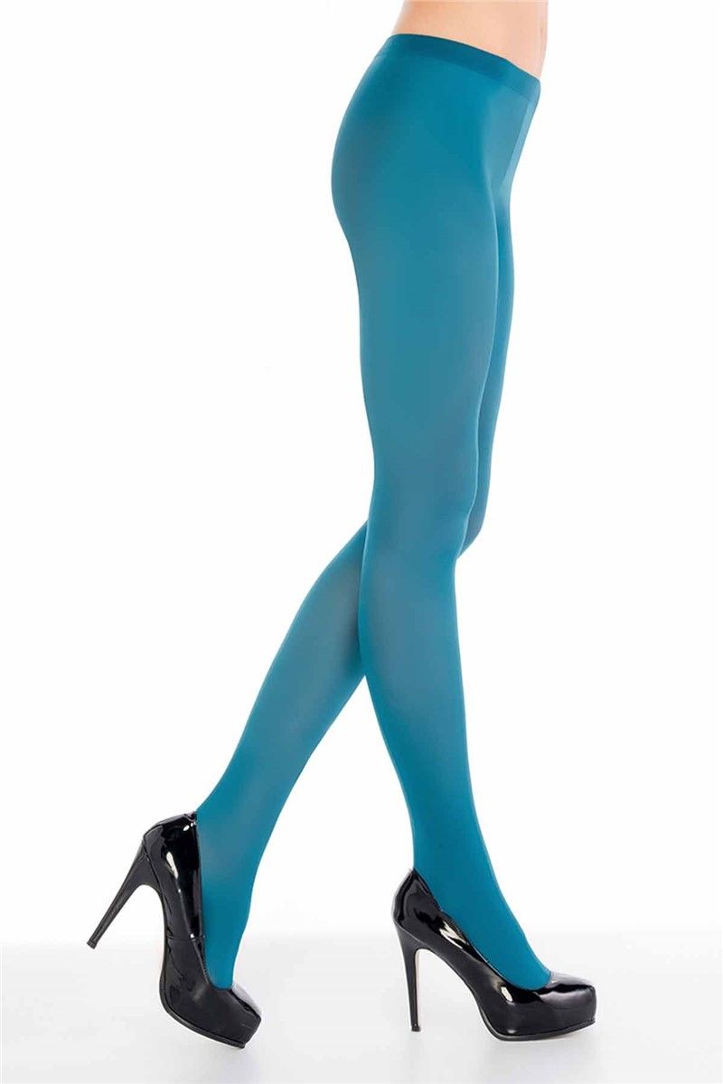 Women's tights blue - 312736