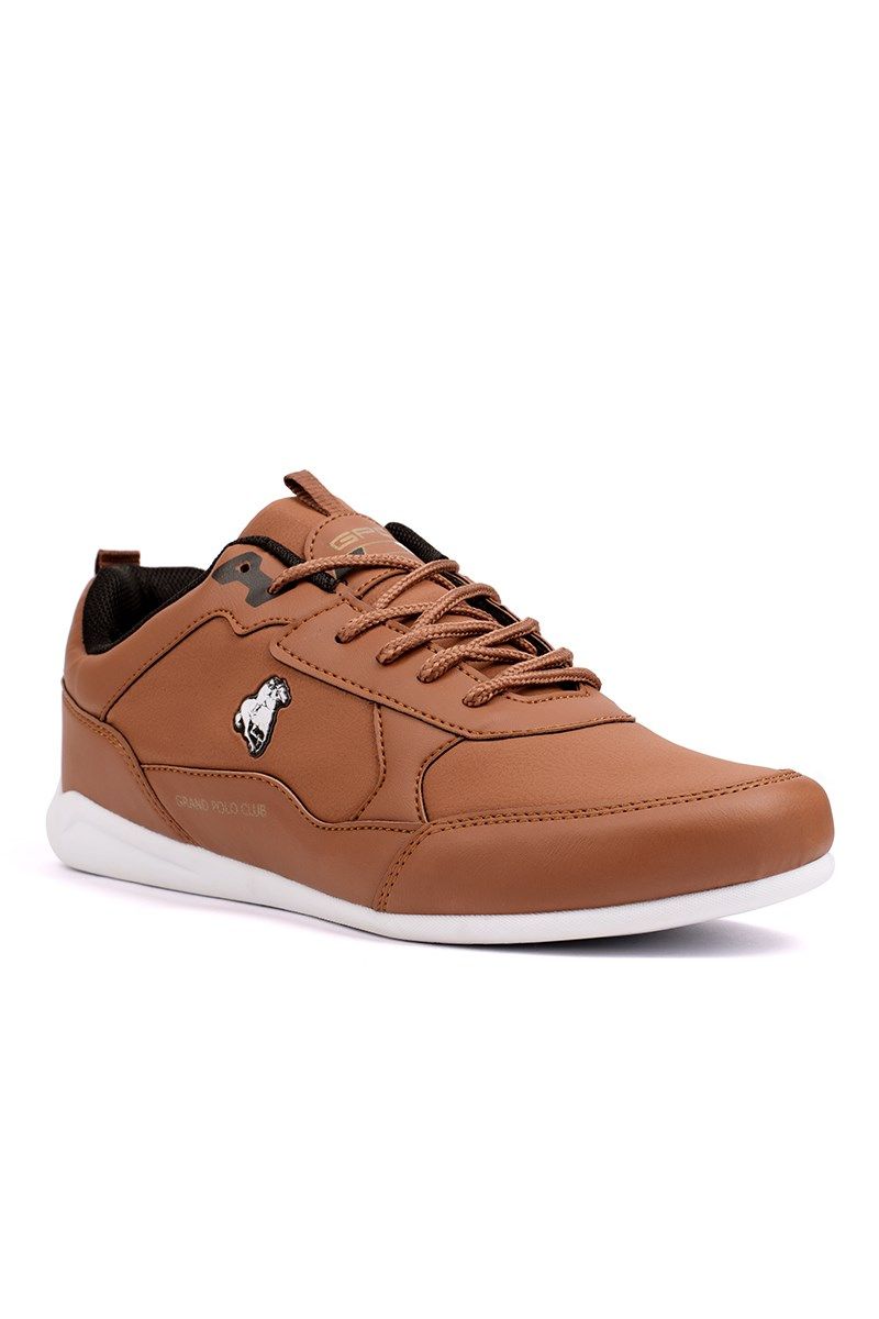 GPC POLO Men's Casual shoes - Brown 20240116020