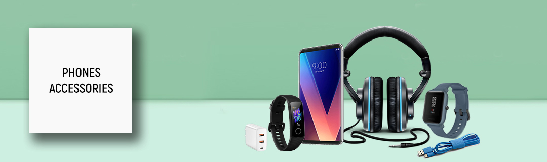 Phones and accessories