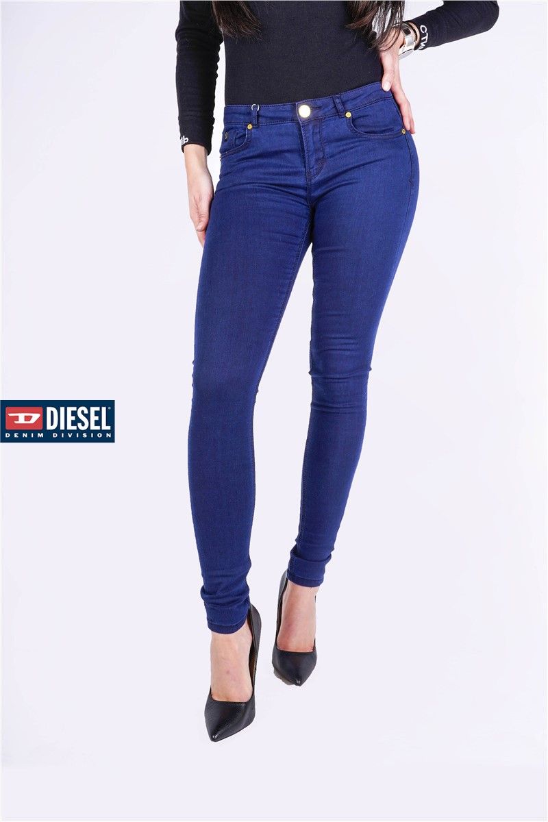 Diesel Women's Jeans - Indigo #J3635FS
