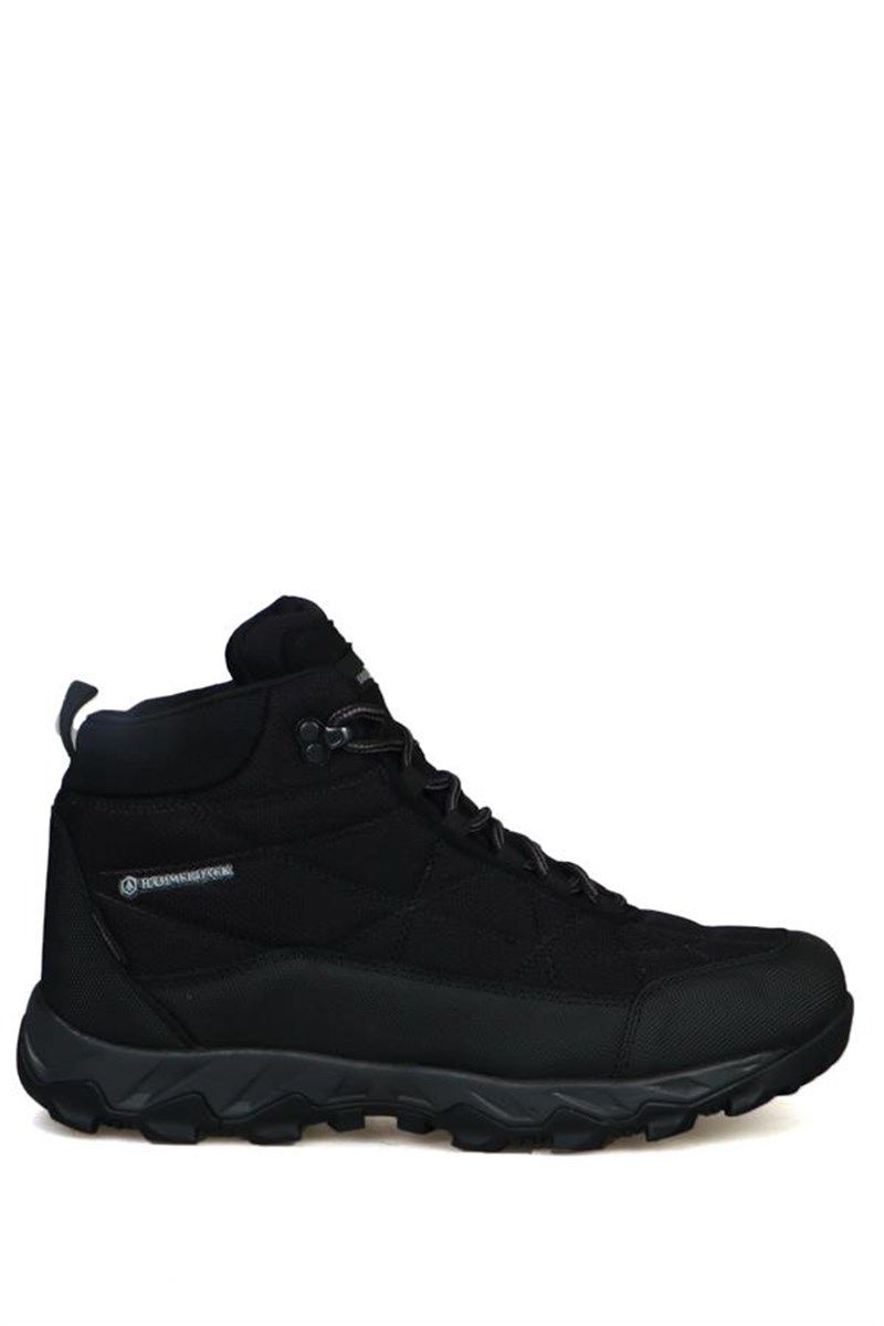 Euromart - Hammer Jack Men's Hiking Boots 102 22815-M - Black #404014