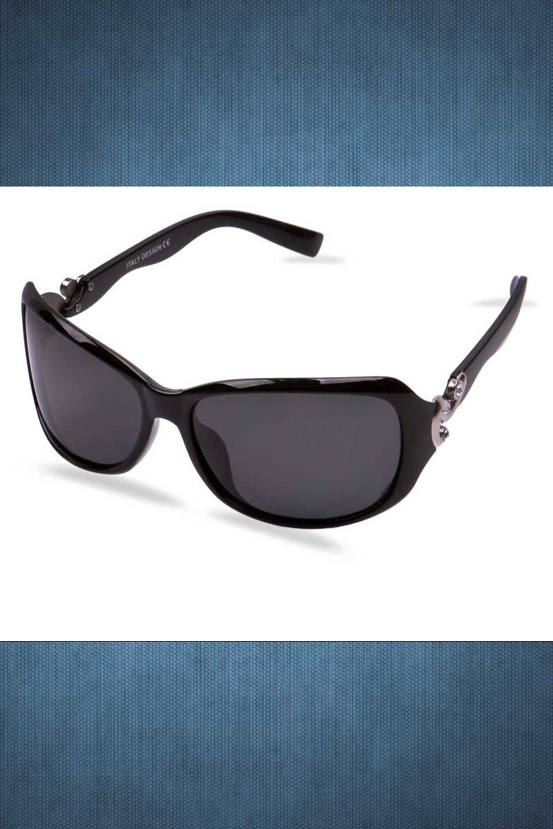 Men's Sunglasses Pl7803-10 - Black 20870