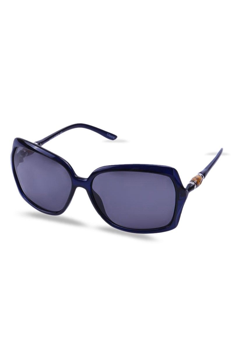 Women's Sunglasses - Blue #R003 63 O14 123