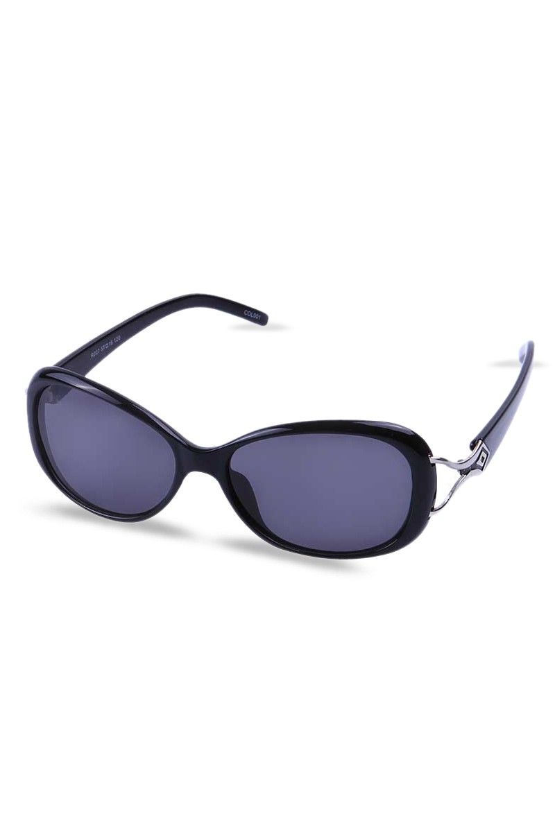 Women's Sunglasses - Black #R007 57o16 120