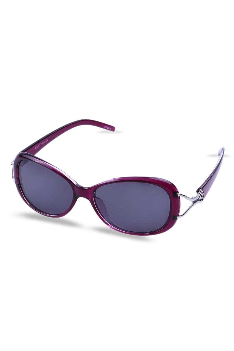Women's Sunglasses - Red #R007 57o16 120