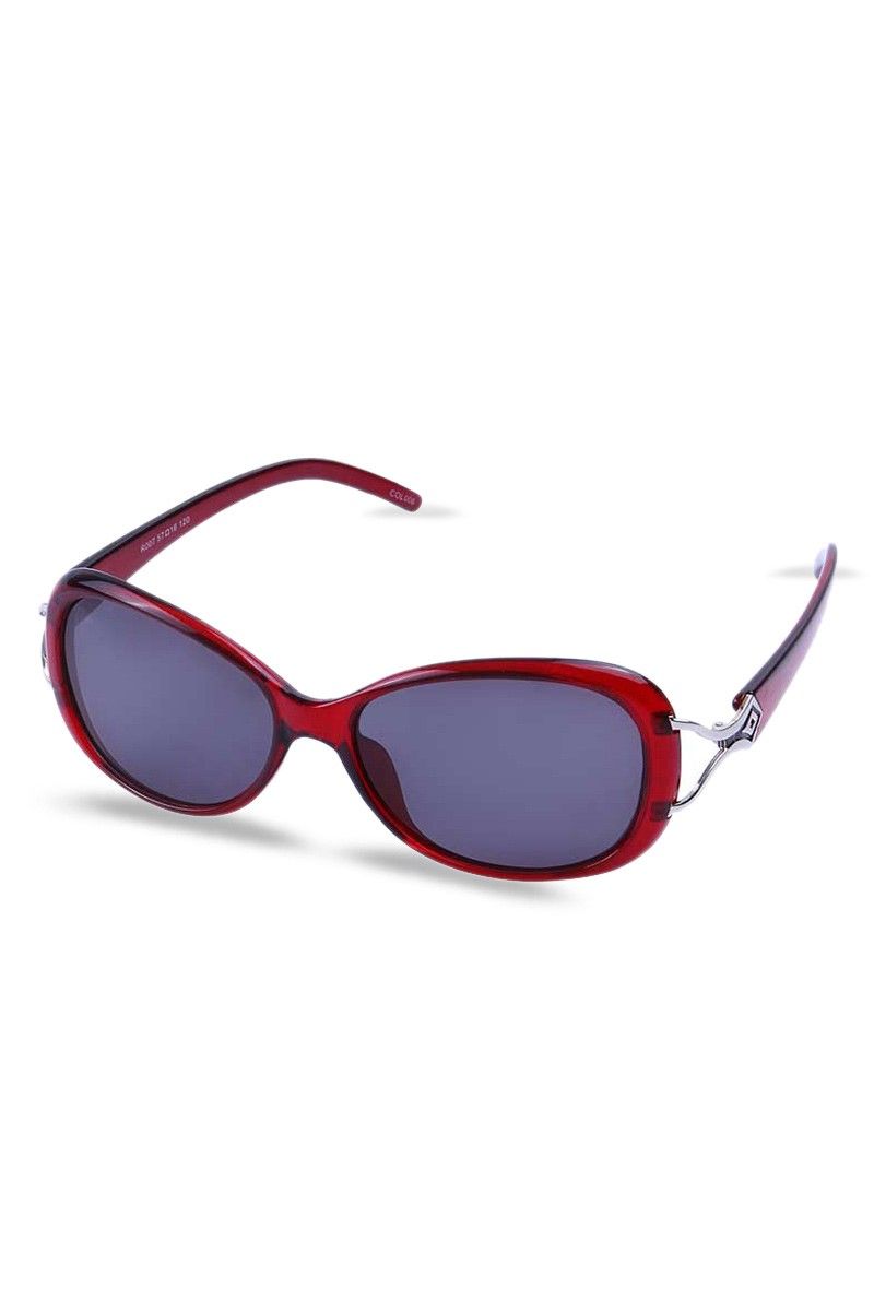Women's Sunglasses - Black #R007 57o16 120