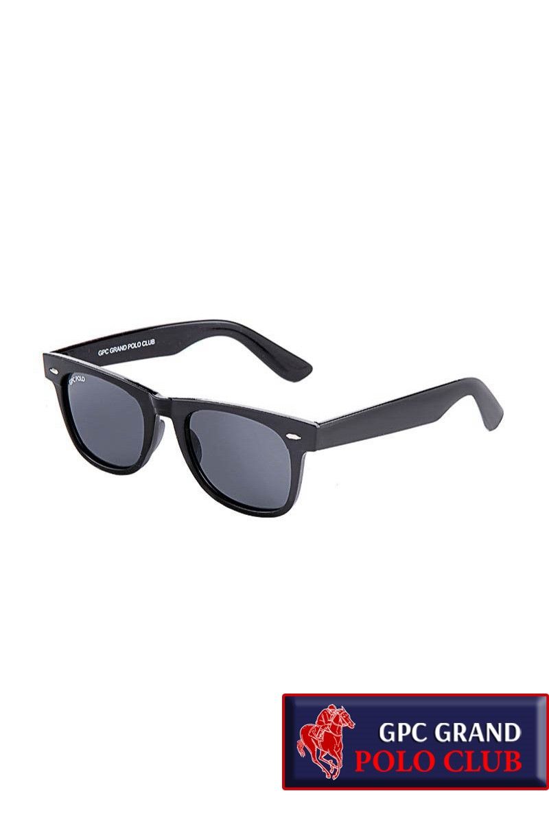 GPC Men's Sunglasses - Black #810423