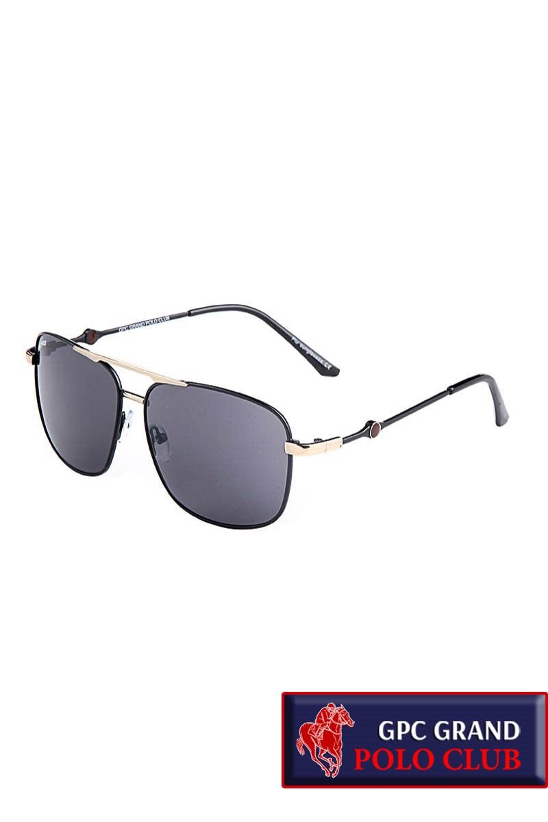 GPC Men's Sunglasses - Black #810457