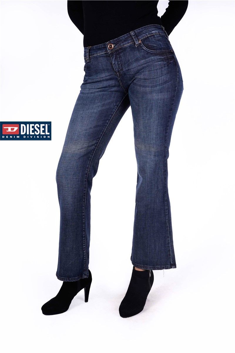Diesel Women's Jeans - Blue #J8146FT
