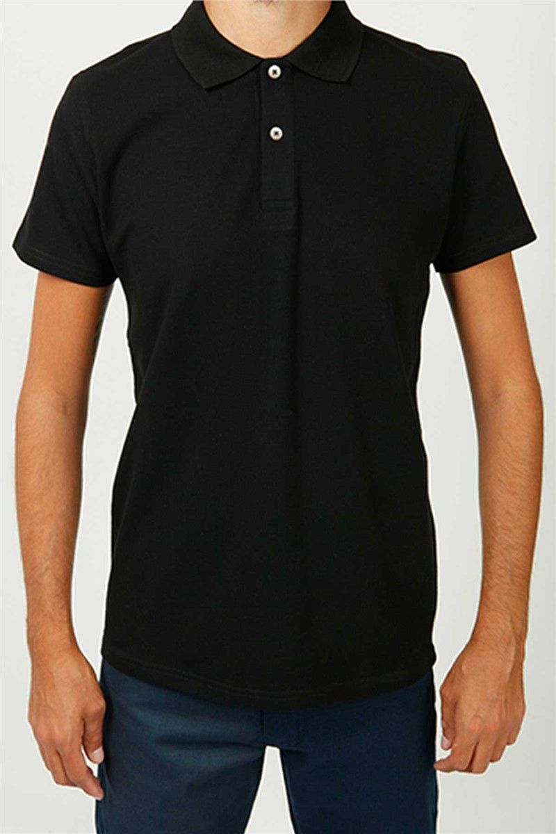 Men's t-shirt - Black #320081