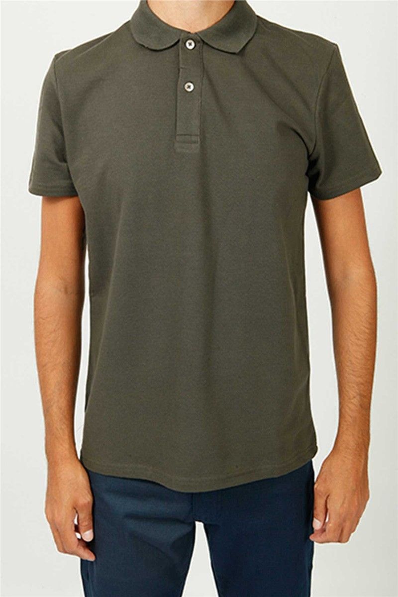 Men's T-shirt - Khaki #320083