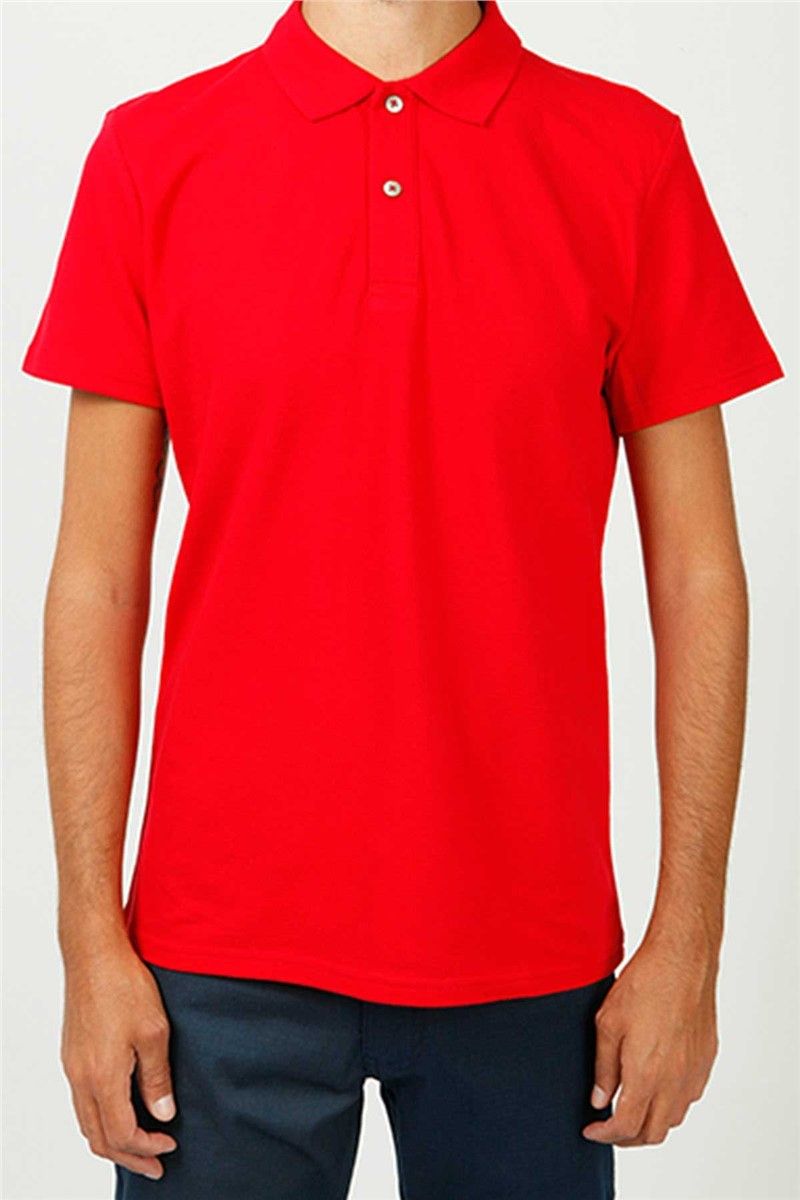 Men's t-shirt - Red #320085