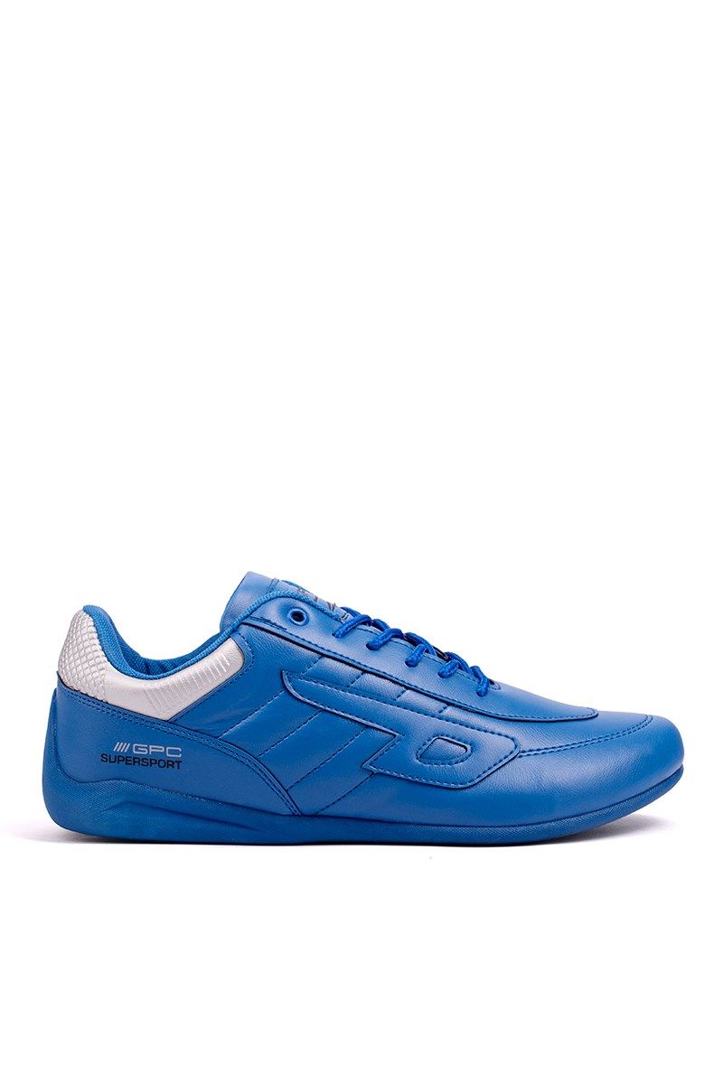 GPC POLO férfi cipő - kék 20240116006