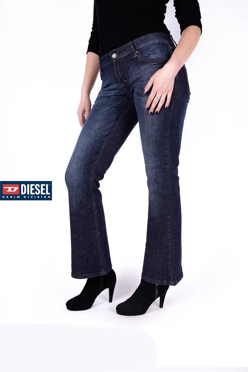 Diesel Women's Jeans - Blue #J6050FF