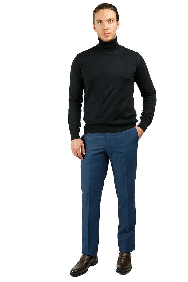 Regular Fit Klasik Pilesiz Pantolon #272168