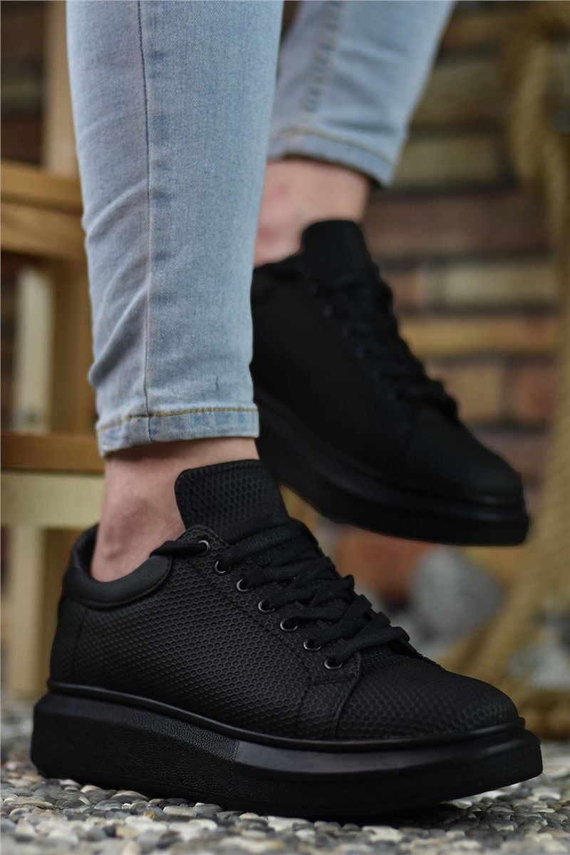 Men's sports shoes - Black #325062
