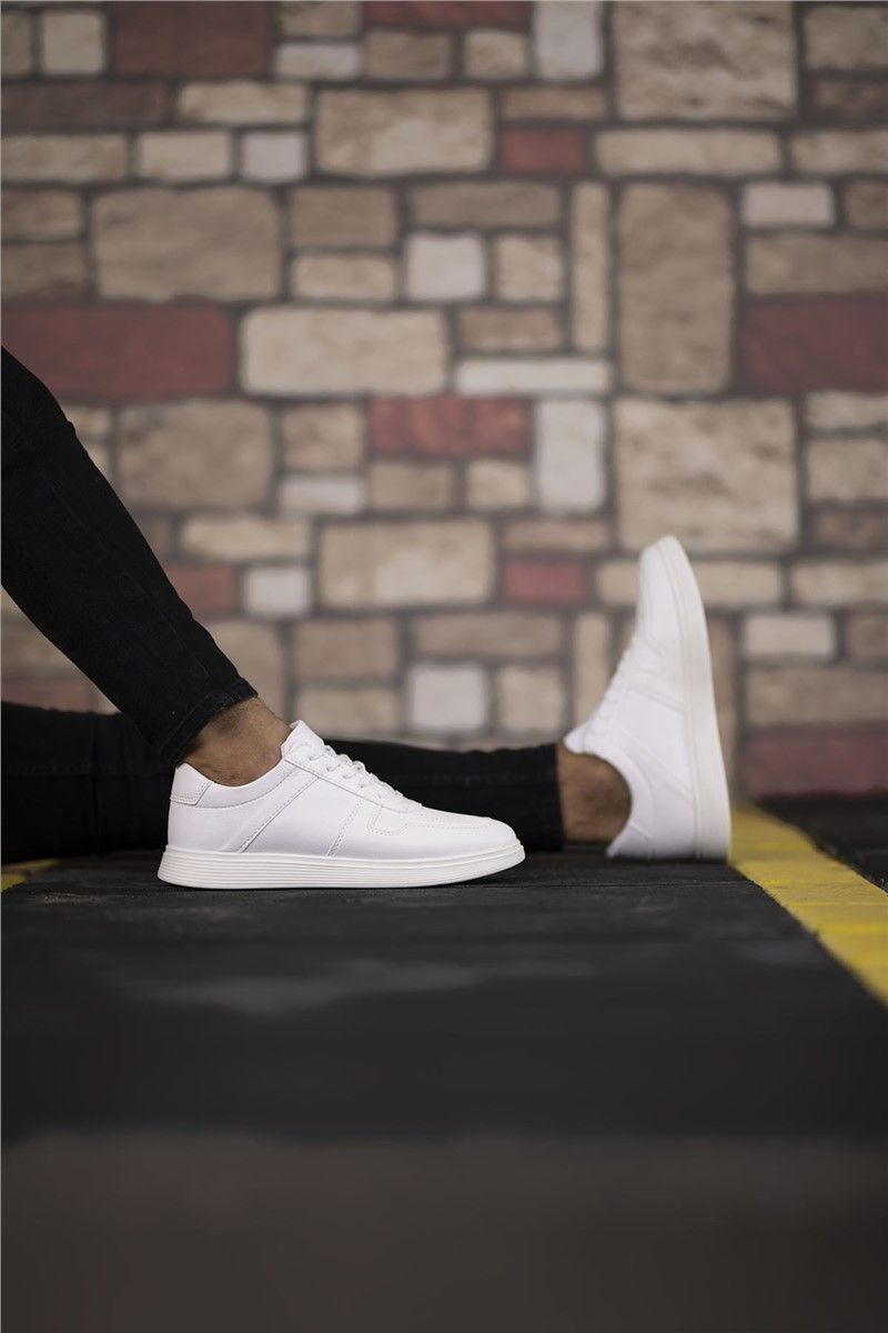 Unisex sports shoes 0012219 - White #326121