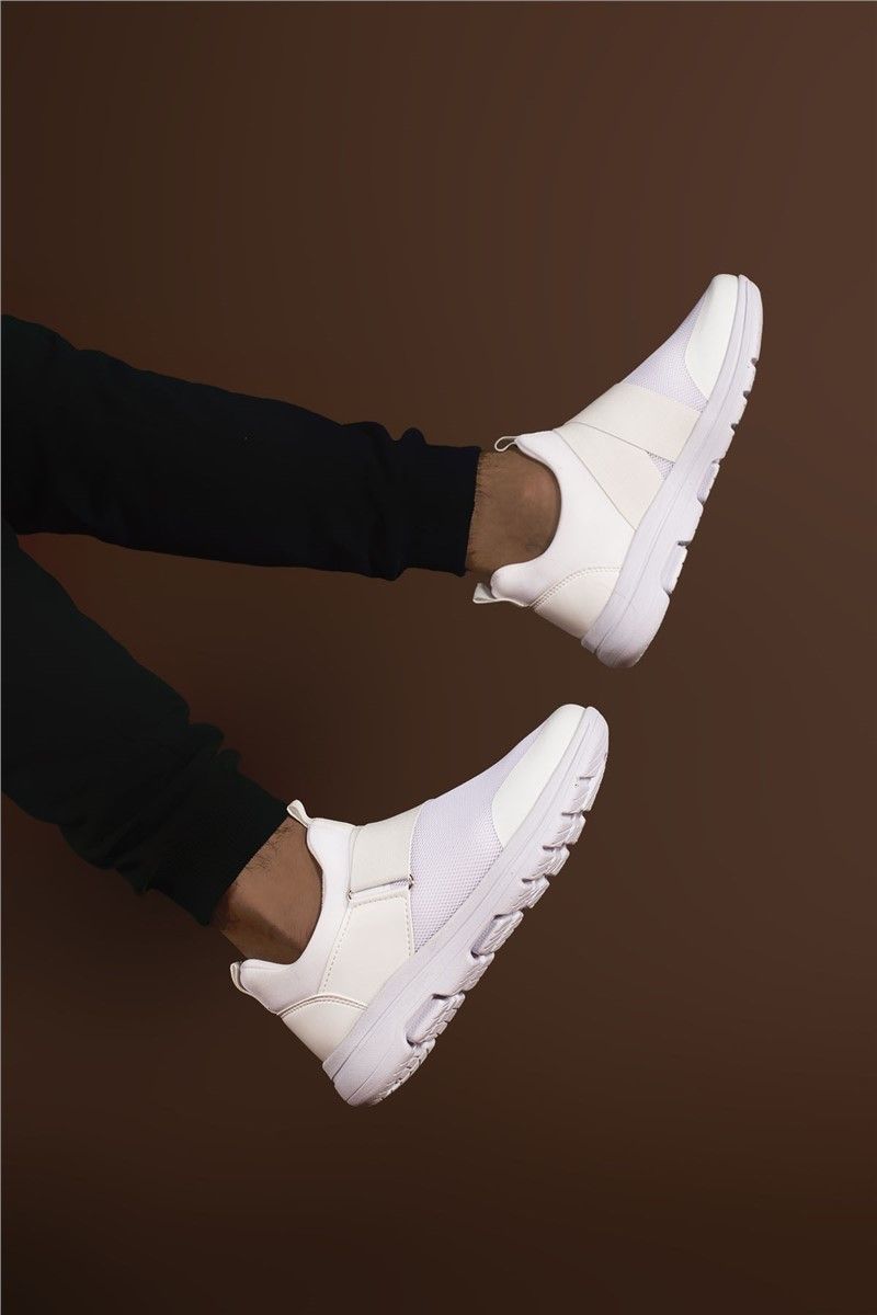Unisex sports shoes 0012542 - White #326047