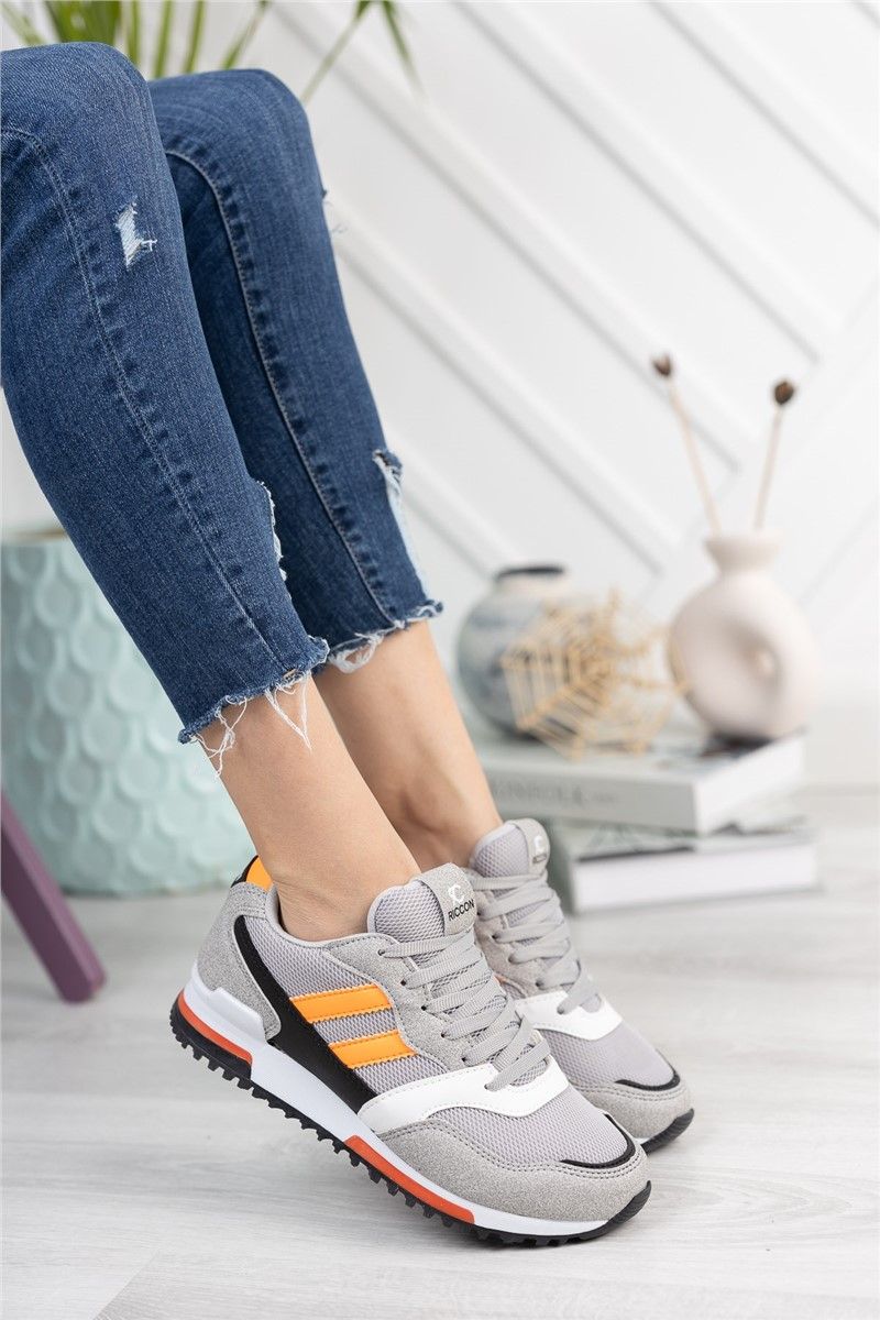 Unisex sports shoes 0012863 - Gray #327599