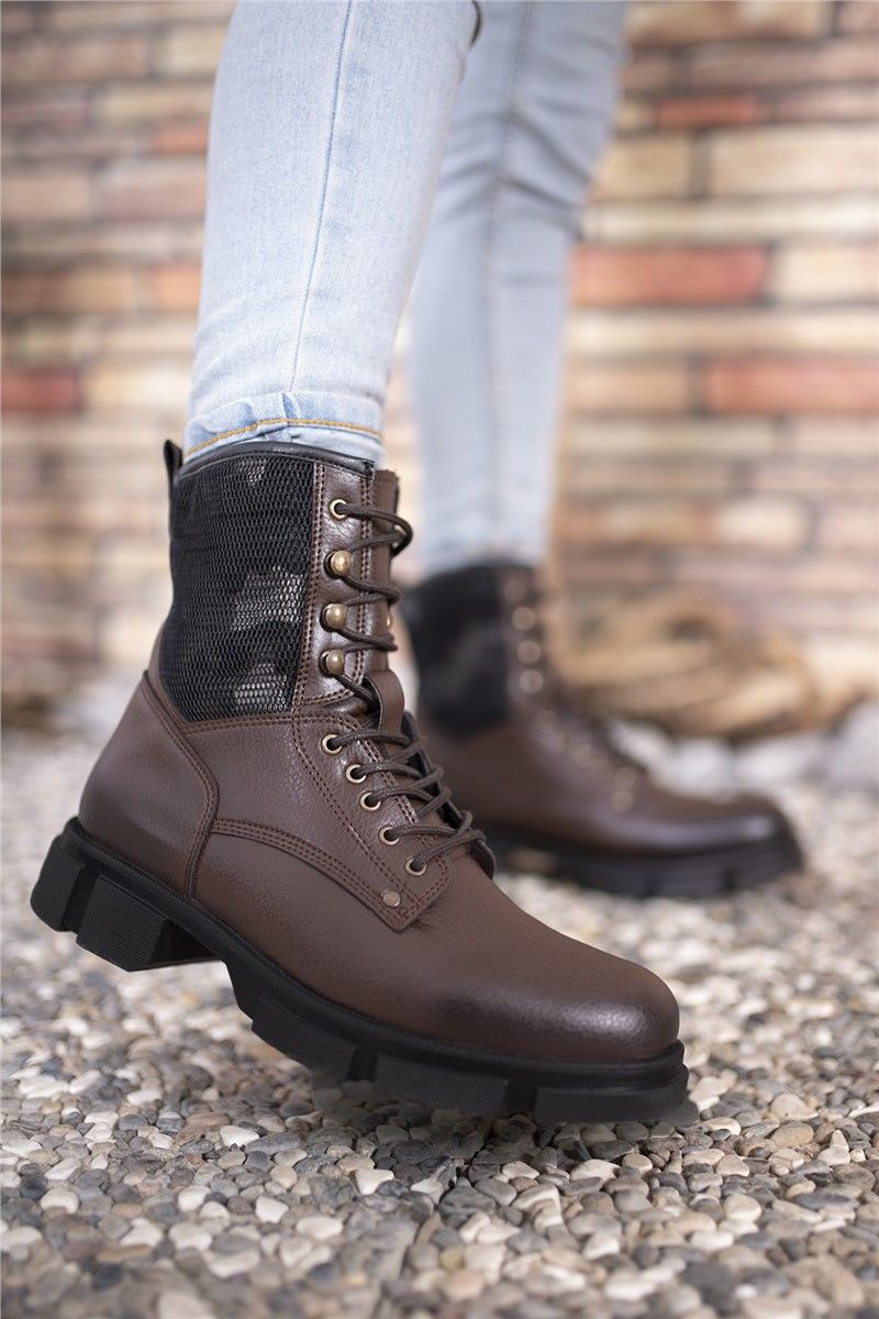 Men's boots 0012149 - Brown # 325492