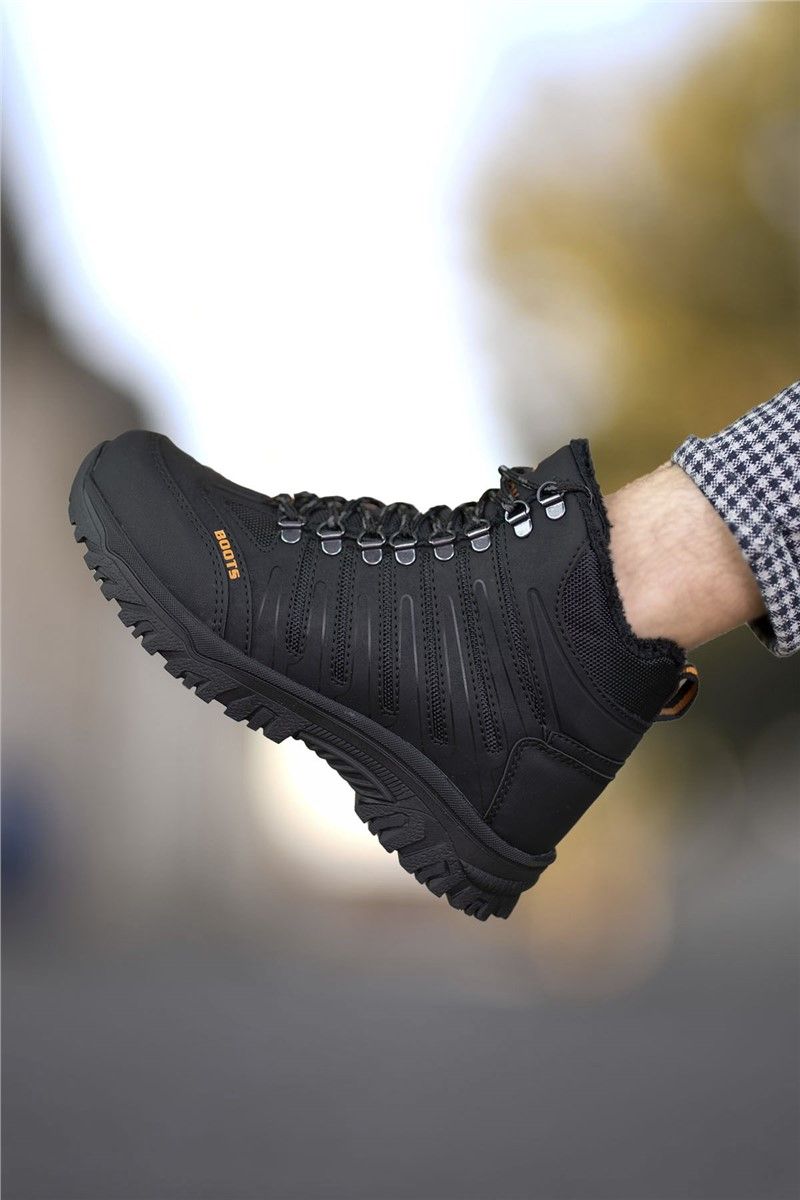 Men's boots 0012116 - Black # 325384