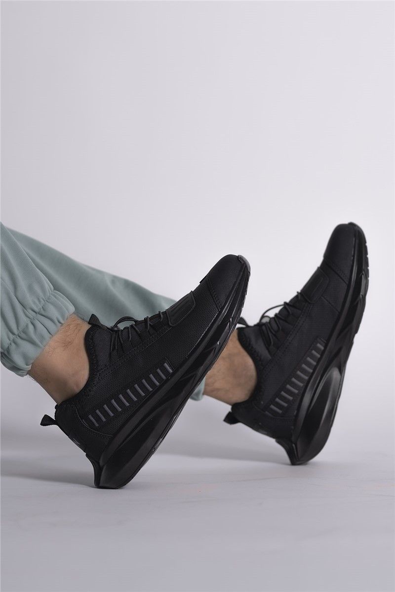 Unisex sports shoes 0012865 - Black # 326204