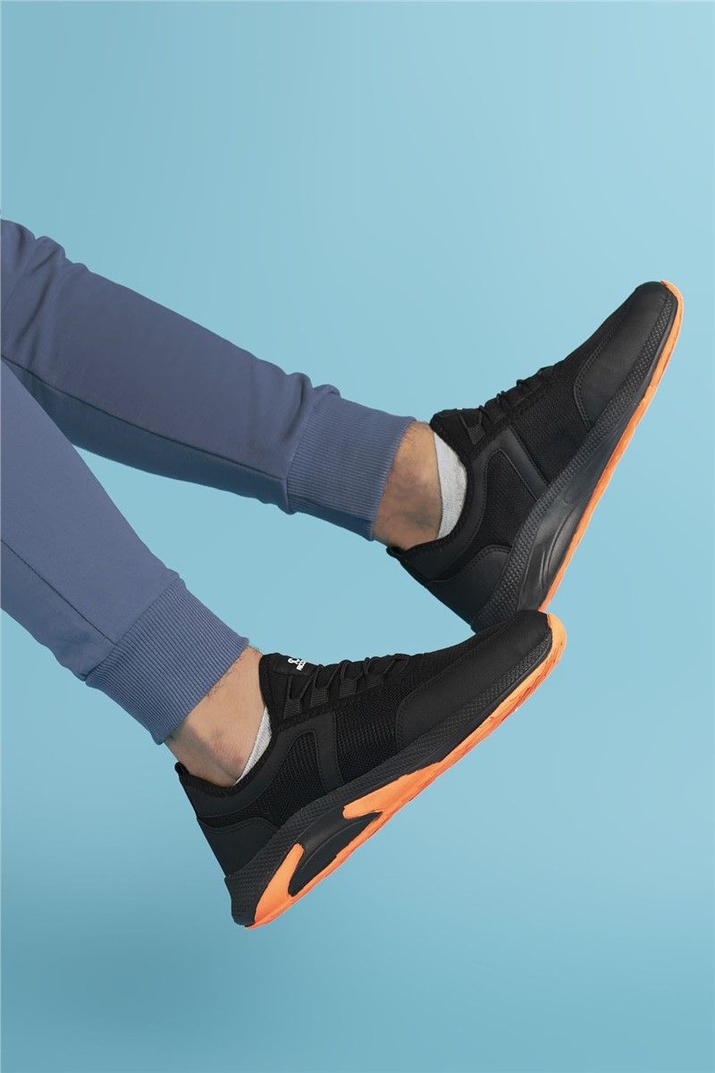 Unisex sportske cipele 0012035 - Crno #326038