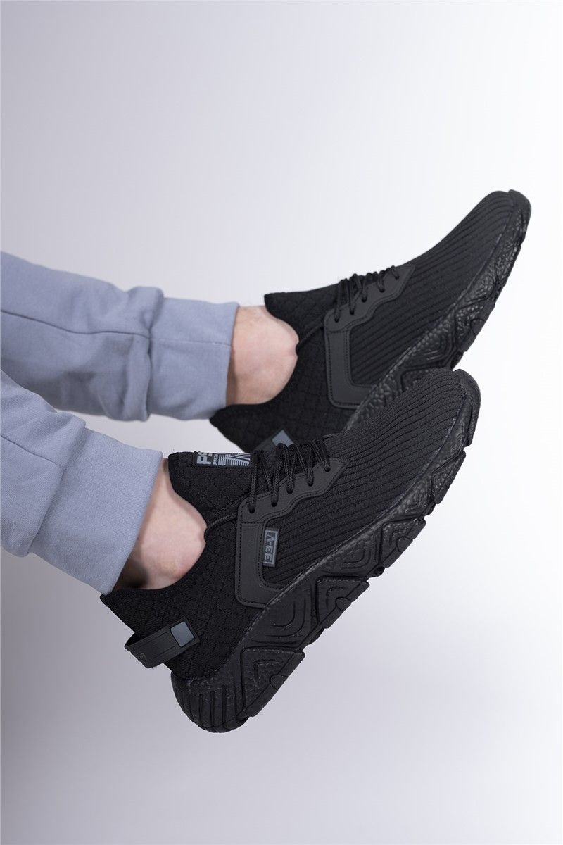Unisex sports shoes 0012062 - Black #327194