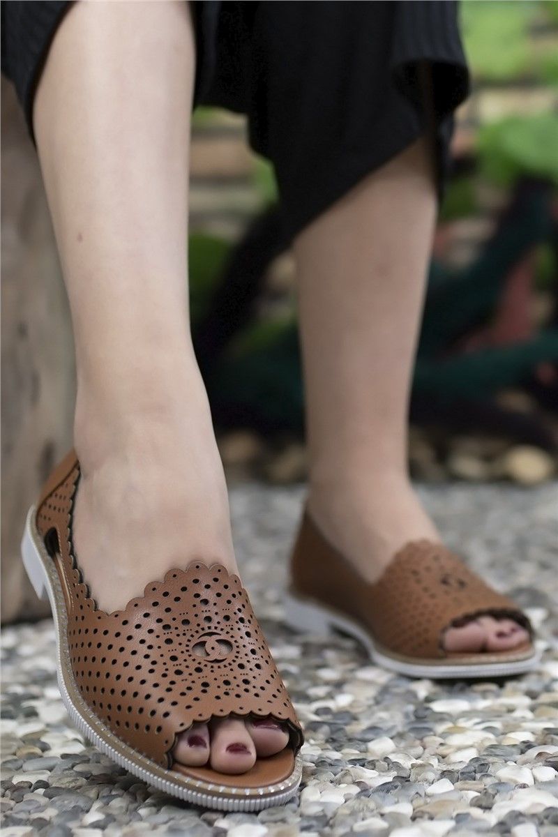 Women's casual shoes 0012504 - Taba # 325532