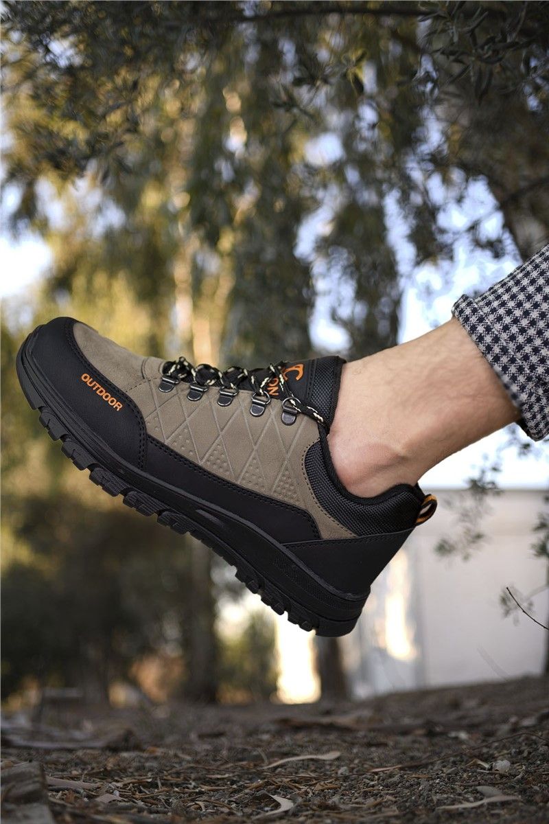 Men's hiking boots 0012114 - Vizon with Black # 325323