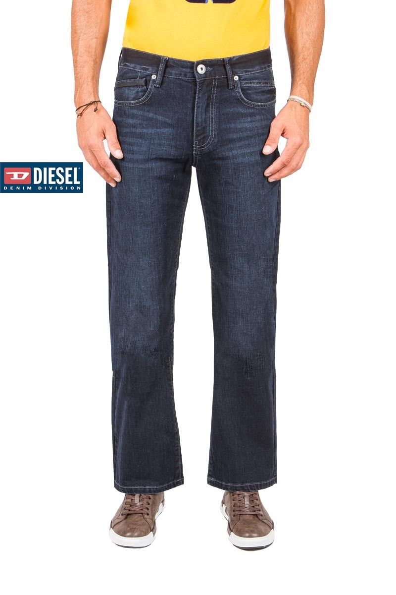 Diesel Men's Jeans - Blue #J4652MF