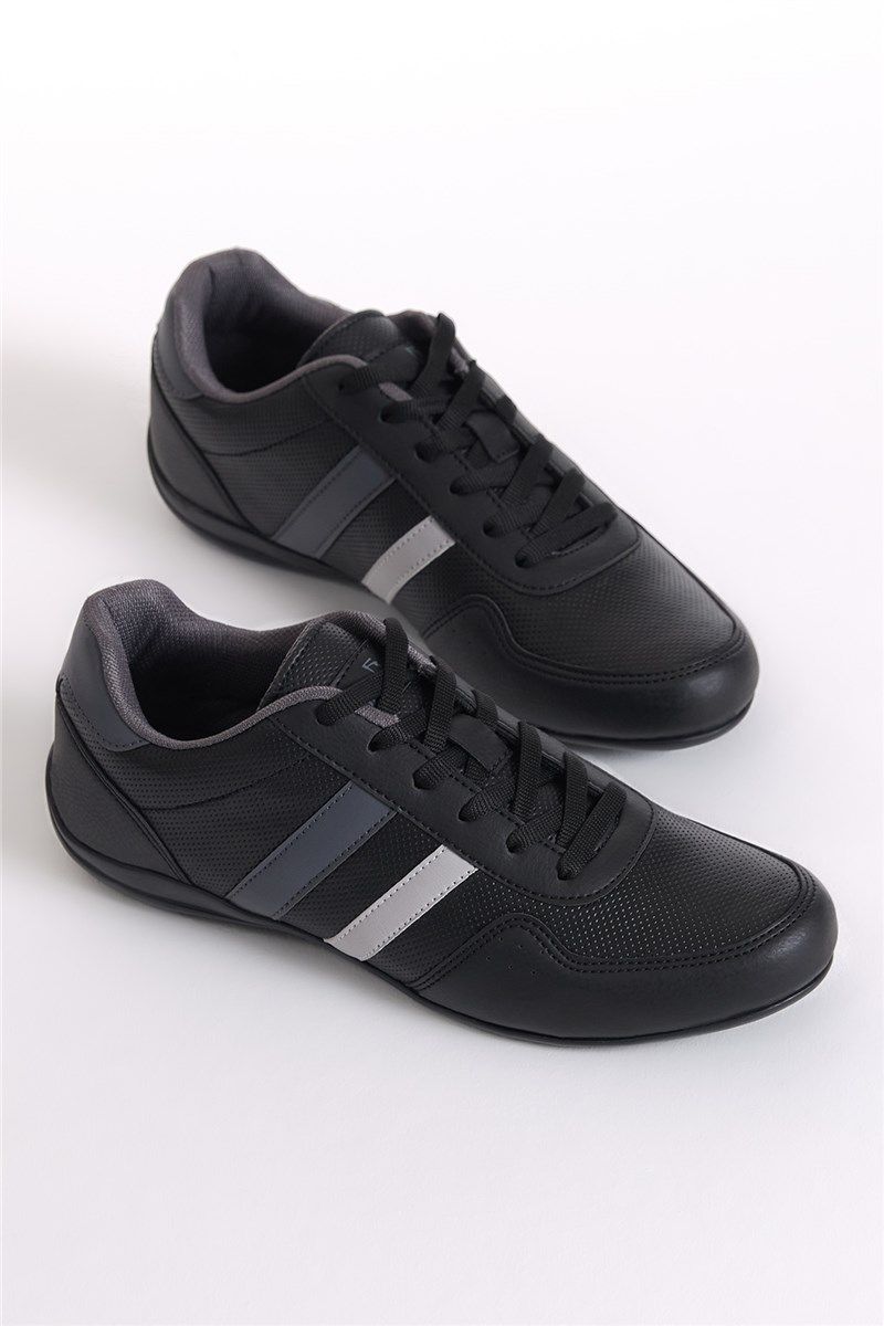 Men's Sports Shoes - Black #401110