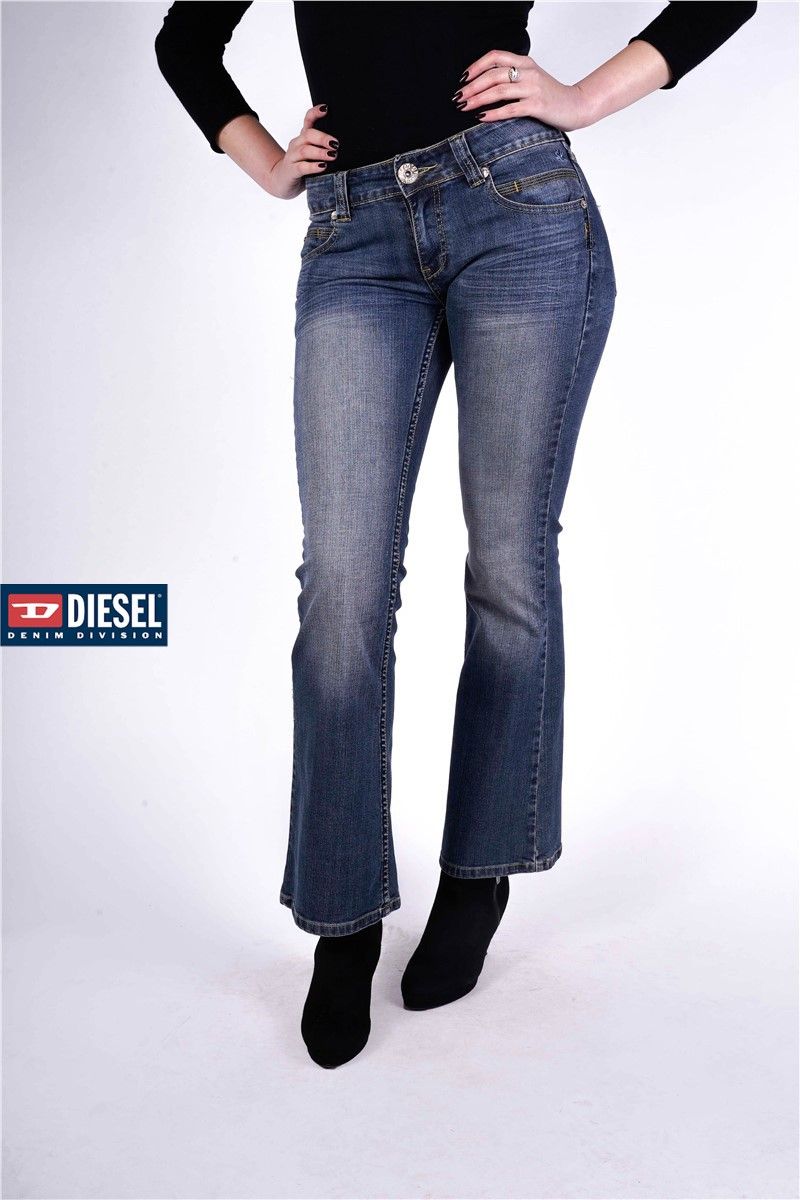Diesel Women's Jeans - Blue #J0077FT