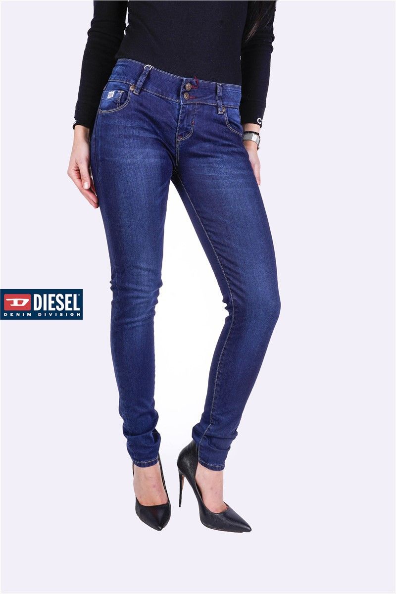 Diesel Women's Jeans - Blue #J4056PS