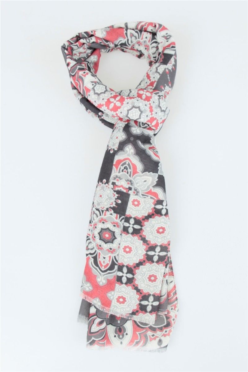 Scarf - Red #268995