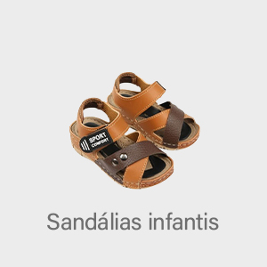 Sandálias
