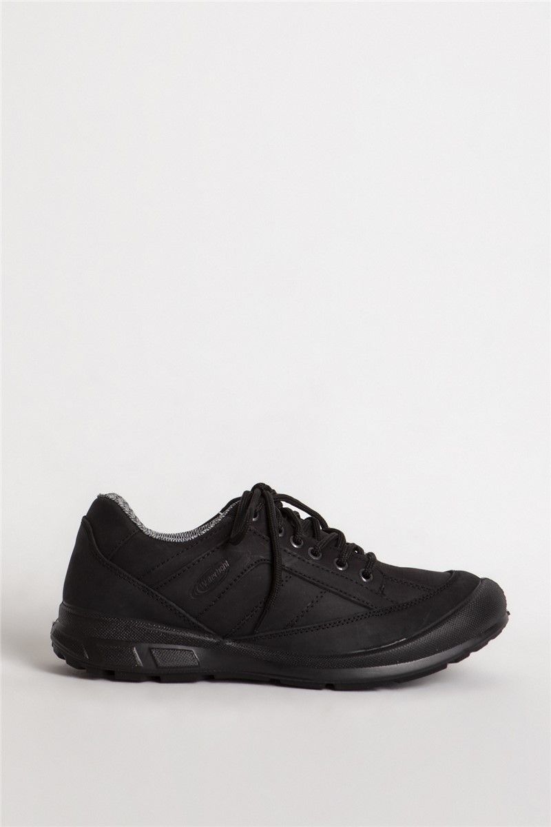 SCOOTER Férfi vízálló cipő M1543 - fekete #364012
