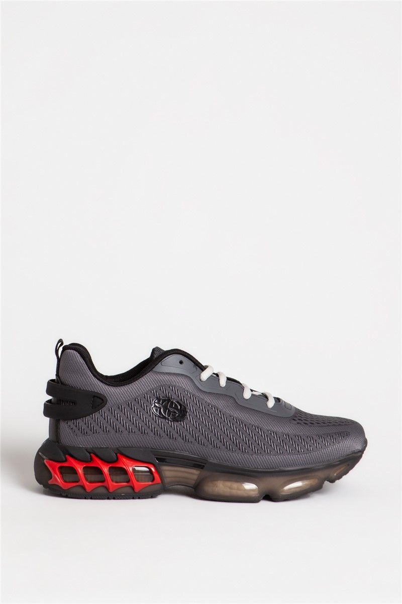 Men's Sports Shoes 14136 - Dark Gray #321320