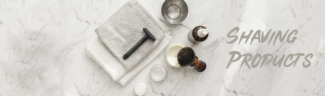 Přípravky na holení